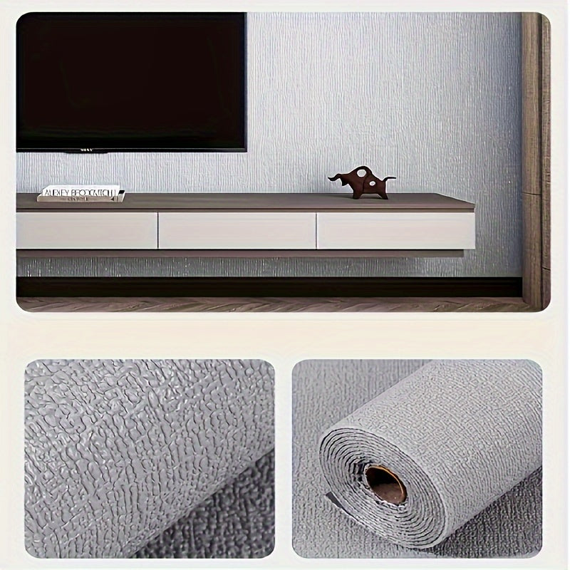 Carta da Parati Adesiva Impermeabile 3D (280 cm x 50 cm per rotolo)